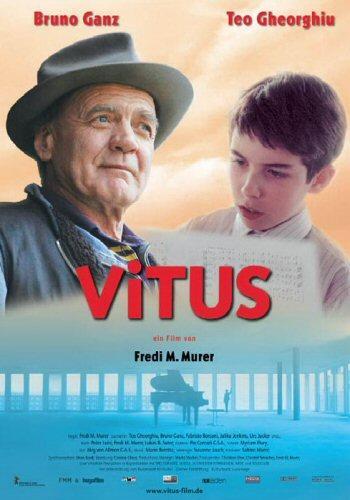 VITUS, UNA PELÍCULA DE FREDI M. MURER.