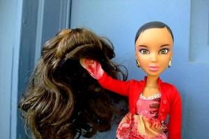 BALD AND BEAUTIFUL BARBIE PARA NIÑ@S CON CANCER