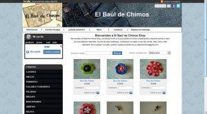 Shop el Baúl de Chimos