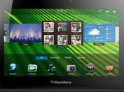 BlackBerry PlayBook podría incluir Microsoft Office