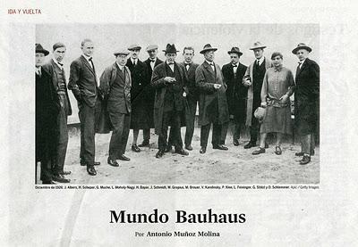 Acabo de recuperar el recorte de un artículo que Antonio ... Acabo de recuperar el recorte de un artículo que Antonio ...