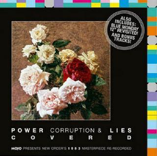 Various Artist - Power, Corruption & Lies Covered (Ál...