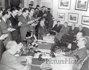 Los Aliados escogen su objetivo: “Germany first” - 14/01/1942.