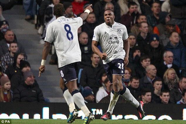 Reparto de puntos sin historia