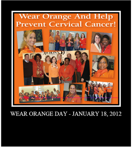 Enero es el mes del Cáncer Cervical