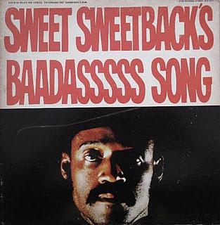 Sweet Sweetback's Baadasssss Song Soundtrack (1971)