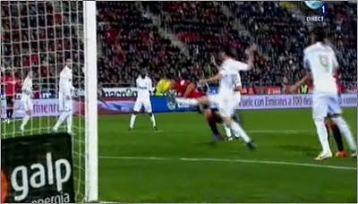 Mallorca le gana al Real Madrid con gol de Hemed