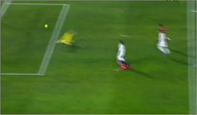 Mallorca le gana al Real Madrid con gol de Hemed