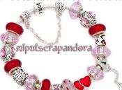 Sorteo Valentín "PULSERA PANDORA" bbbelleza