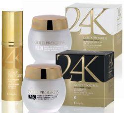 Gold progress 24k Deliplús Cosmetica Low Cost Mercadona