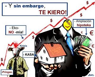 Una treta ¿legal?, si te van a desahuciar.