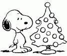 Arbol navideño para colorear