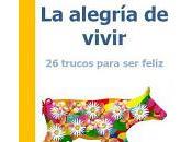 alegría vivir