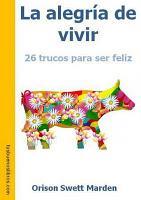 La alegría de vivir