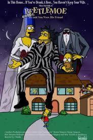Los Simpsons hacen remakes de clásicos del cine