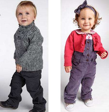 Rebajas de T-A-O en ropa para niños y bebés