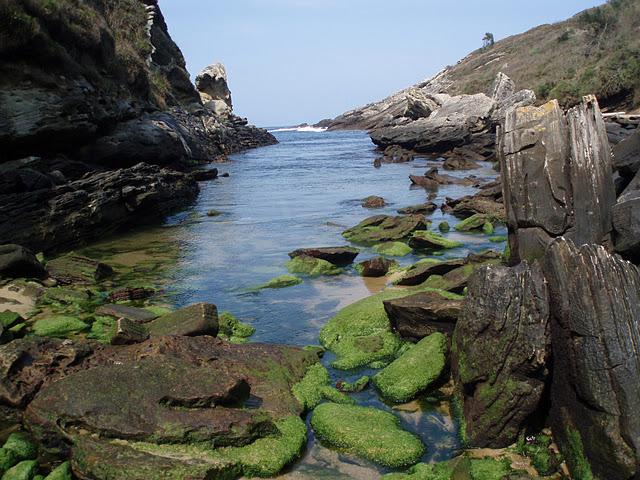 Costa del monte Jaizkibel Fuenterrabia