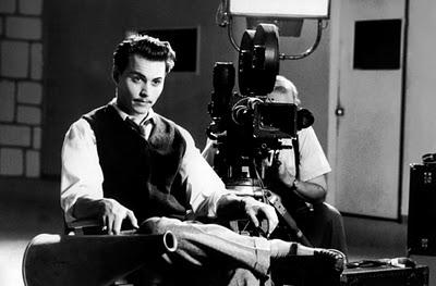 ED WOOD (1994) de Tim Burton