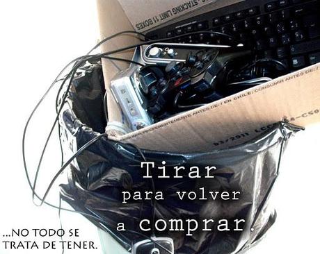 Condicionados desde la cuna Condicionados desde la cuna