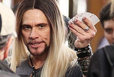 Primeras imágenes de 'Burt Wonderstone' con Jim Carrey