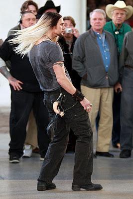 Primeras imágenes de 'Burt Wonderstone' con Jim Carrey