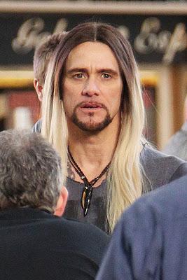 Primeras imágenes de 'Burt Wonderstone' con Jim Carrey