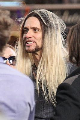 Primeras imágenes de 'Burt Wonderstone' con Jim Carrey