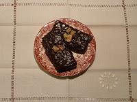 ¡Pillada con las manos en la masa!