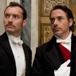 Sherlock Holmes:juego de sombras-Copiarse a sí mismo