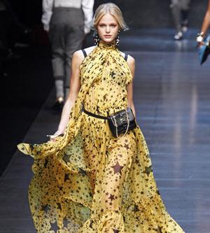 Juana de Arco - Backstage de otoño invierno 2012 y el estampado estrella!!!