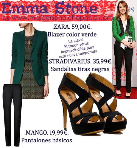 ANALIZANDO LA ALFOMBRA ROJA: People Choice Awards 2012!