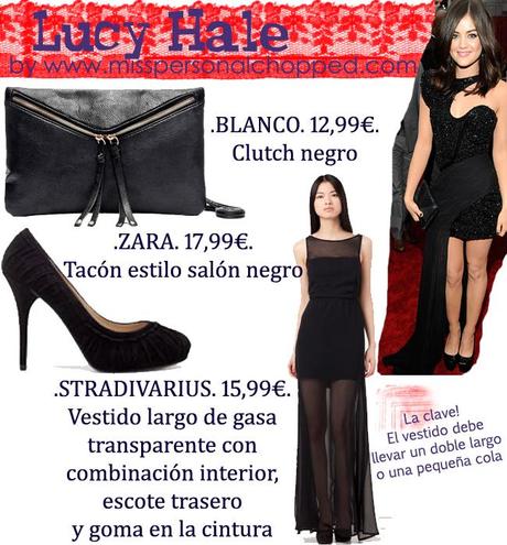 ANALIZANDO LA ALFOMBRA ROJA: People Choice Awards 2012!