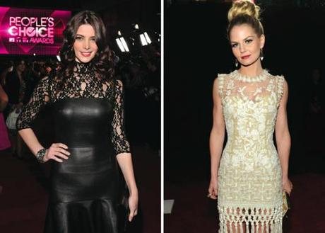 ANALIZANDO LA ALFOMBRA ROJA: People Choice Awards 2012!