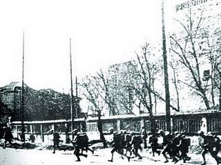 La Batalla de Changsha: La primera derrota de Japón - 15/01/1942.