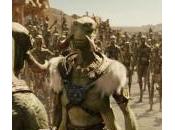 Nuevas imágenes anuncio para John Carter