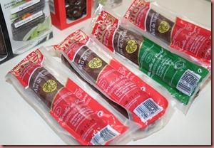 Morcilla De Burgos - Embutidos Rios