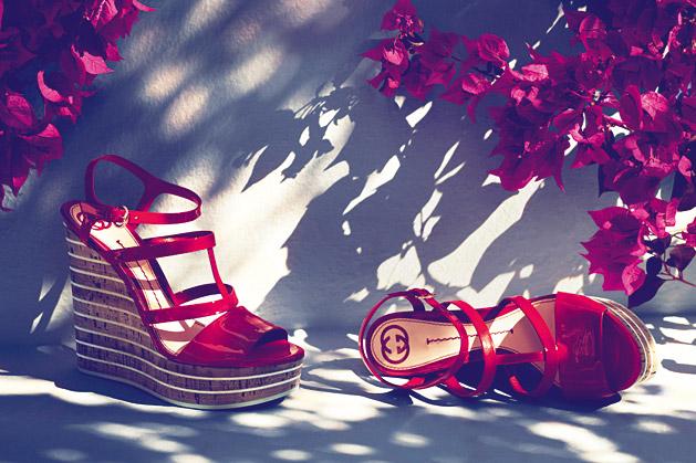 Gucci primavera verano 2012. A toda estampa!!!