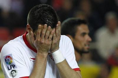 Actualidad Sevillista: Sevilla FC 0 Vs RCD Español 0. Sin gol.