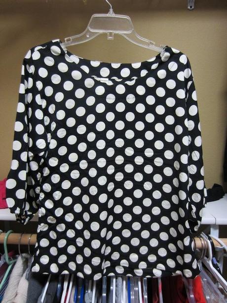 ARE POLKA DOTS PART OF FASHION? ARE POLKA DOTS PART OF FASHION?