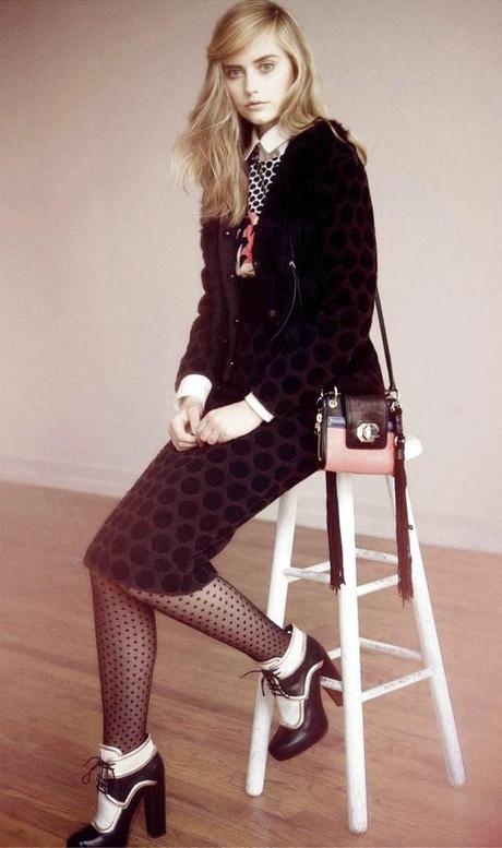 ARE POLKA DOTS PART OF FASHION? ARE POLKA DOTS PART OF FASHION?