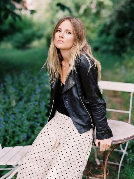 ARE POLKA DOTS PART OF FASHION? ARE POLKA DOTS PART OF FASHION?