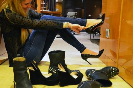 ARE POLKA DOTS PART OF FASHION? ARE POLKA DOTS PART OF FASHION?
