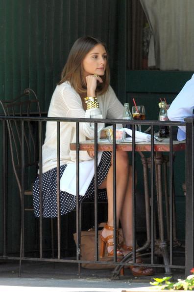 ARE POLKA DOTS PART OF FASHION? ARE POLKA DOTS PART OF FASHION?