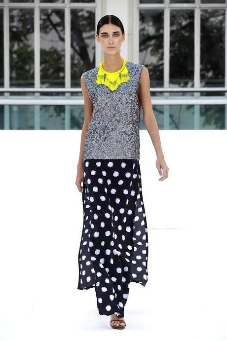 ARE POLKA DOTS PART OF FASHION?