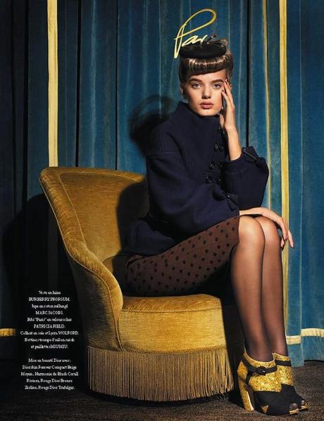 ARE POLKA DOTS PART OF FASHION? ARE POLKA DOTS PART OF FASHION?