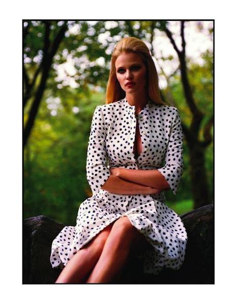 ARE POLKA DOTS PART OF FASHION? ARE POLKA DOTS PART OF FASHION?