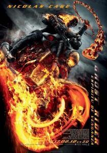 Ghost Rider: Espíritu de Venganza