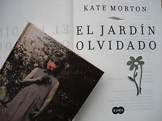 'El jardín olvidado', de Kate Morton