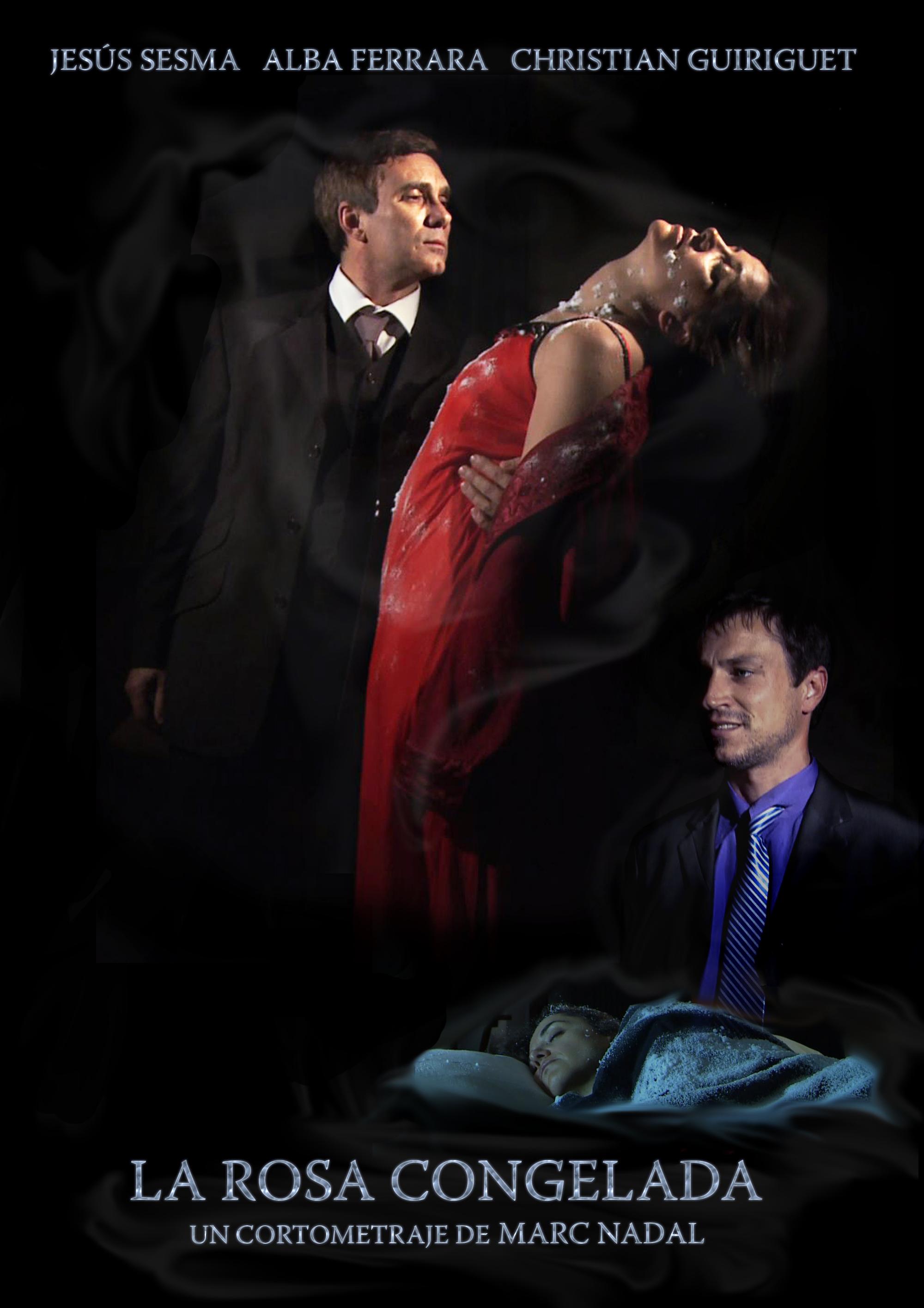 La rosa congelada, una película que se estrena en internet