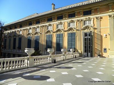 ITALIA: GENOVA, LA CIUDAD DE LOS PALACIOS DE COLORES   Vi...